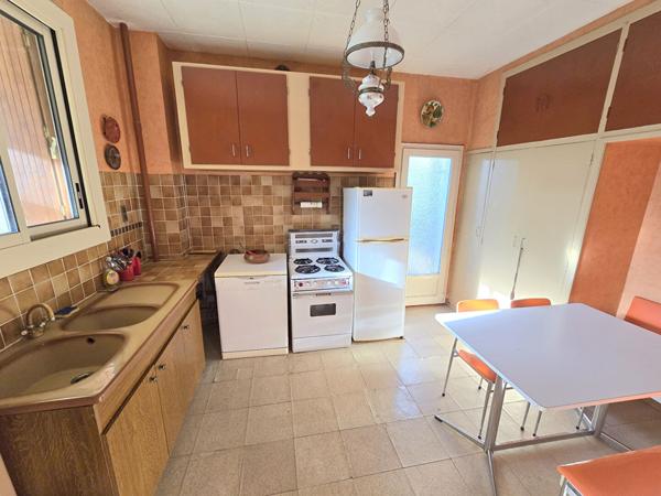 Maison 159m² Toulouse Rangueil avec un terrain de 345m² , garage, terrasse de 66m²,