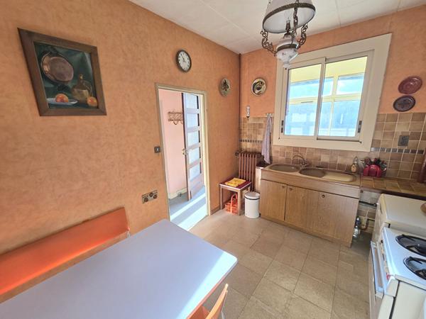 Maison 159m² Toulouse Rangueil avec un terrain de 345m² , garage, terrasse de 66m²,