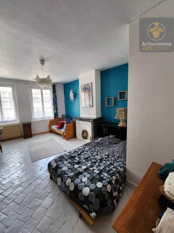 Vente                                                      Maison
                        
                     3 pièces                      83 m2                     à Beaugency