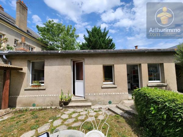 Vente                                                      Maison
                        
                     3 pièces                      83 m2                     à Beaugency