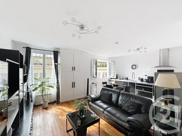 Appartement F2 à vendre  2 pièces - 44,91 m 2   VILLE D AVRAY  - 92