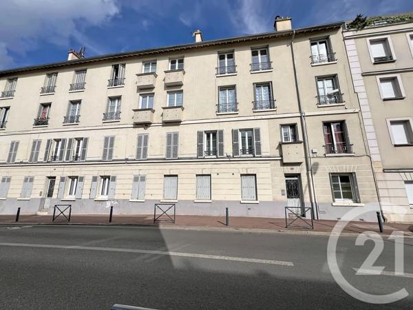 Appartement F2 à vendre  2 pièces - 44,91 m 2   VILLE D AVRAY  - 92