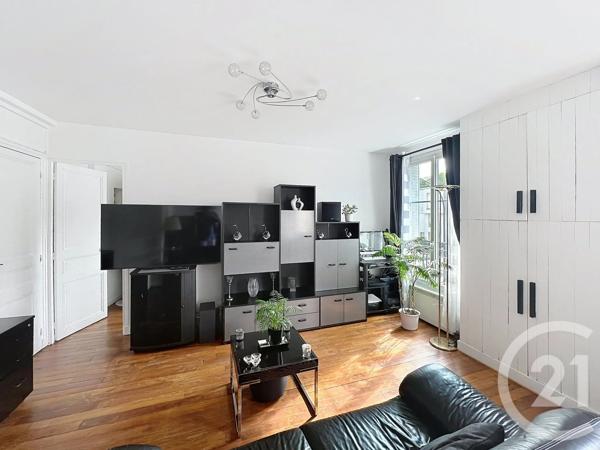 Appartement F2 à vendre  2 pièces - 44,91 m 2   VILLE D AVRAY  - 92