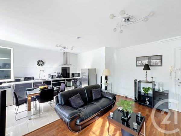 Appartement F2 à vendre  2 pièces - 44,91 m 2   VILLE D AVRAY  - 92