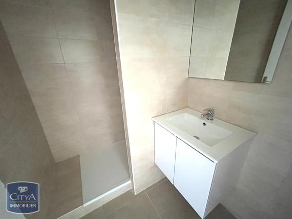 Appartement à louer 2 pièces 34.37m² Saint-Étienne (42000)