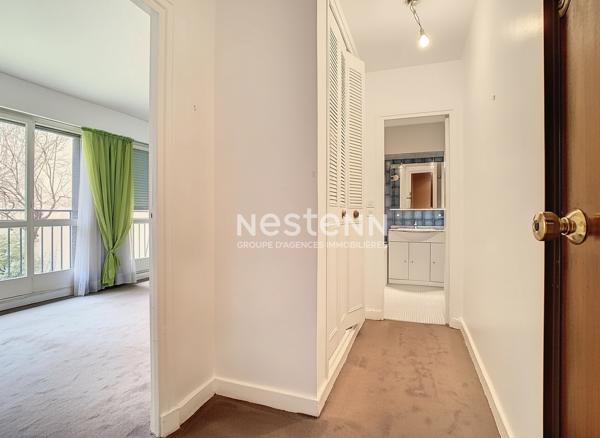 À vendre : Appartement 1 pièce à Paris 15 Lourmel - au calme - Idéal investisseur