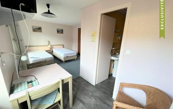 Vente Immeuble avec parking attenant Mont-lozere-et-goulet   