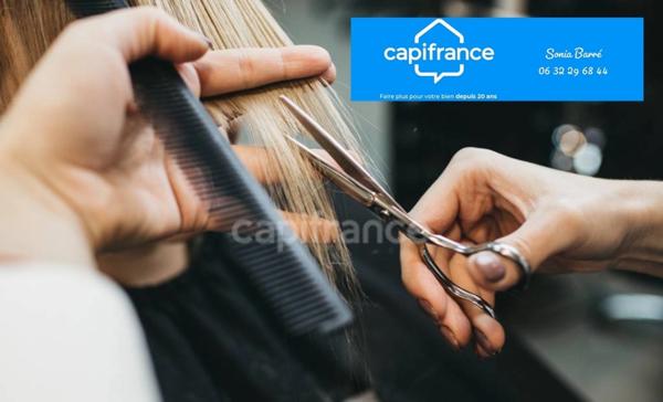 Fonds de commerce de coiffure à QUIMPER (29)