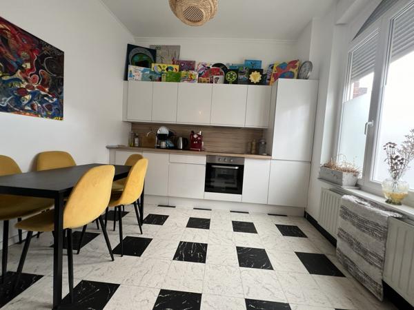 Maison colocation