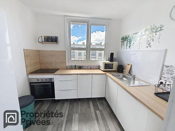 Appartement Dunkerque 3 pièce(s) 56 m2