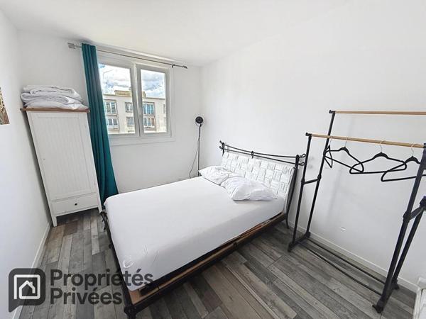 Appartement Dunkerque 3 pièce(s) 56 m2