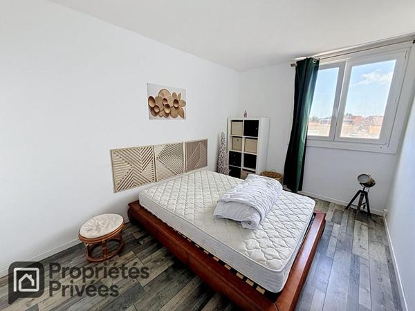 Appartement Dunkerque 3 pièce(s) 56 m2