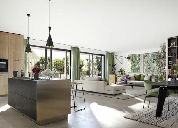 Appartement à vendre    4 pièces •  Montpellier