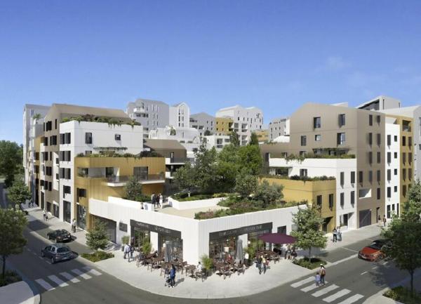 Appartement à vendre    4 pièces •  Montpellier