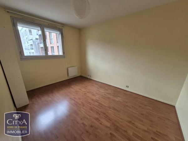 Appartement à louer 2 pièces 44.6m² Lille (59000)