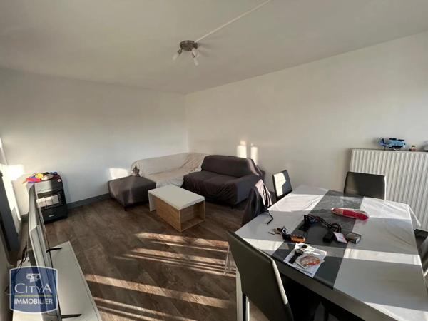 Appartement à vendre 3 pièces 69.07m²