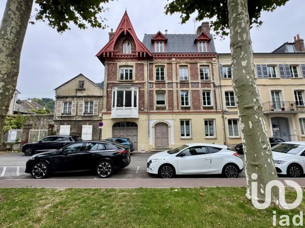 Appartement à vendre 2 pièces 22 m² Honfleur