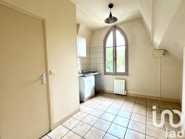 Appartement à vendre 2 pièces 22 m² Honfleur