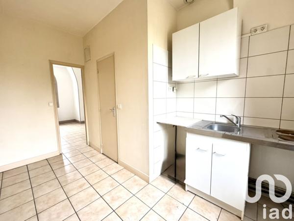 Appartement à vendre 2 pièces 22 m² Honfleur