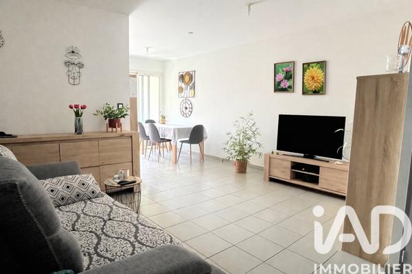 Appartement à vendre 2 pièces 53,53 m² Saint-Paul