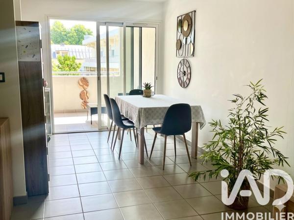 Appartement à vendre 2 pièces 53,53 m² Saint-Paul