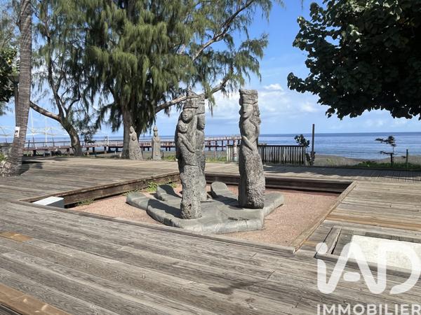 Appartement à vendre 2 pièces 53,53 m² Saint-Paul