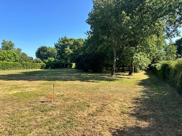 Terrain à bâtir a vendre - Quartier saint martial proche centre-ville montauban 82