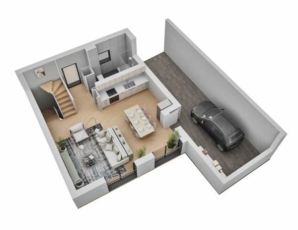 Maison à vendre    5 pièces • 157 m2 Châtillon