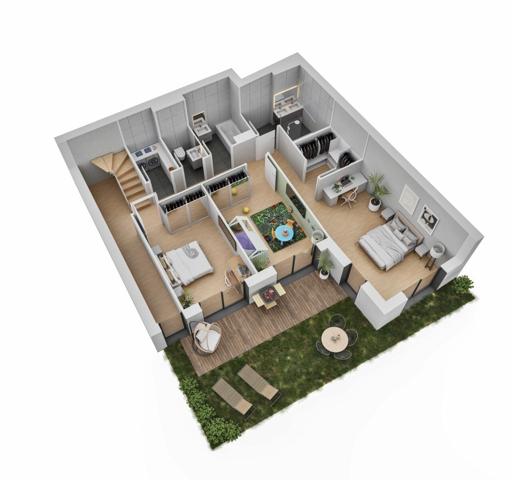 Maison à vendre    5 pièces • 157 m2 Châtillon