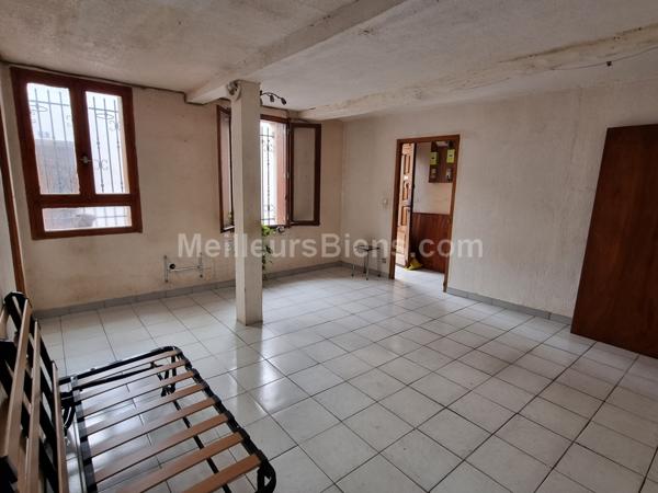 Maison de village avec extèrieur !