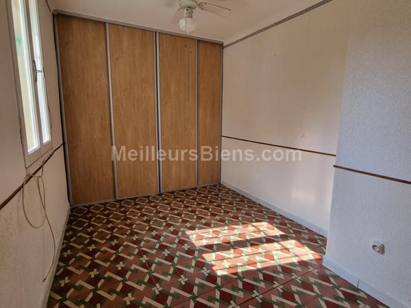 Maison de village avec extèrieur !