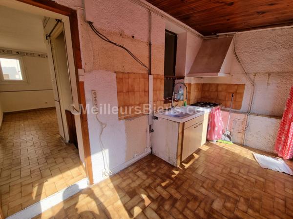 Maison de village avec extèrieur !