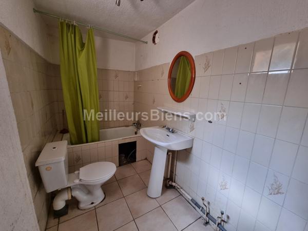 Maison de village avec extèrieur !