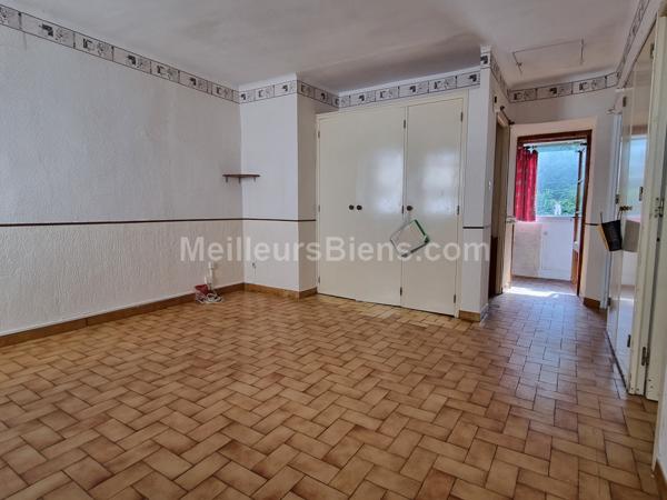 Maison de village avec extèrieur !