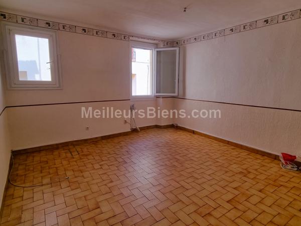 Maison de village avec extèrieur !