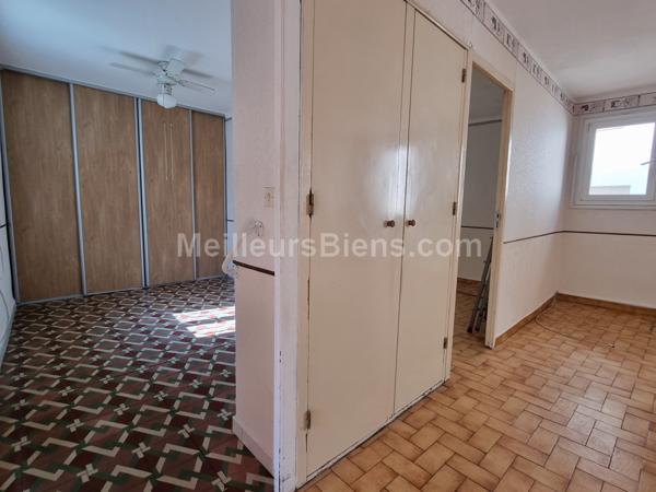 Maison de village avec extèrieur !