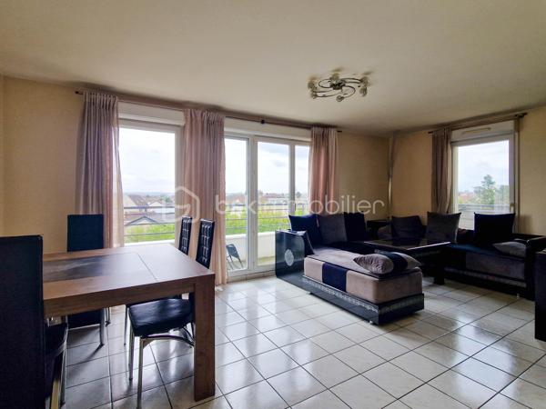 Appartement de 75,44 m²
