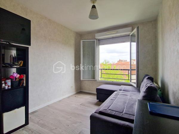 Appartement de 75,44 m²
