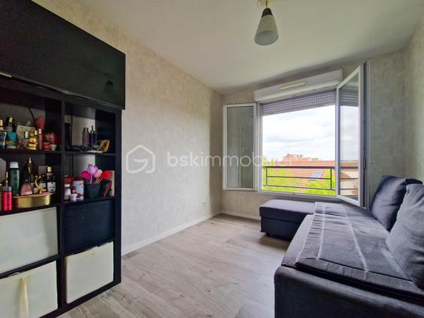 Appartement de 75,44 m²