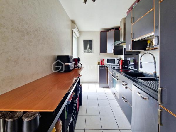 Appartement de 75,44 m²