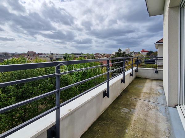 Appartement de 75,44 m²