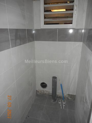 SAINT ANDRE (Petit Bazar). Maison F5/6 de 140 m2 habitables sur terrain de 350 m2 A RENOVER