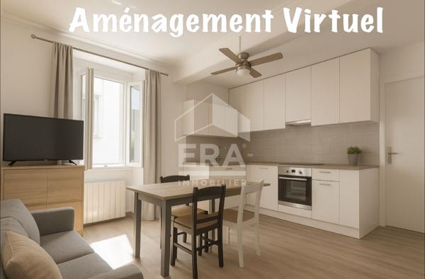 À VENDRE- LE BOULOU- Appartement Studio
