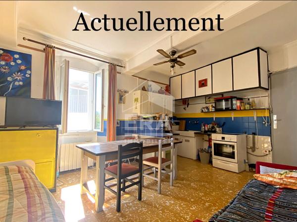À VENDRE- LE BOULOU- Appartement Studio