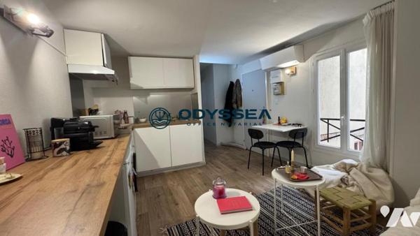 Appartement T2 - Toulouse LES CARMES