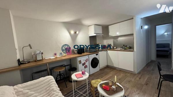 Appartement T2 - Toulouse LES CARMES