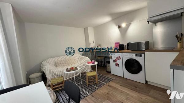 Appartement T2 - Toulouse LES CARMES