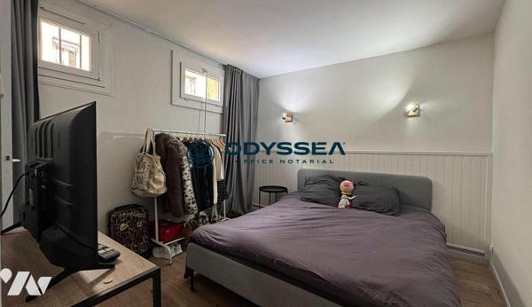 Appartement T2 - Toulouse LES CARMES