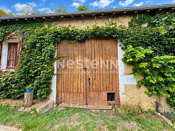 Vente ancienne fermette de 76.39 m2 avec dépendances à Montval-sur-Loir (72500)
