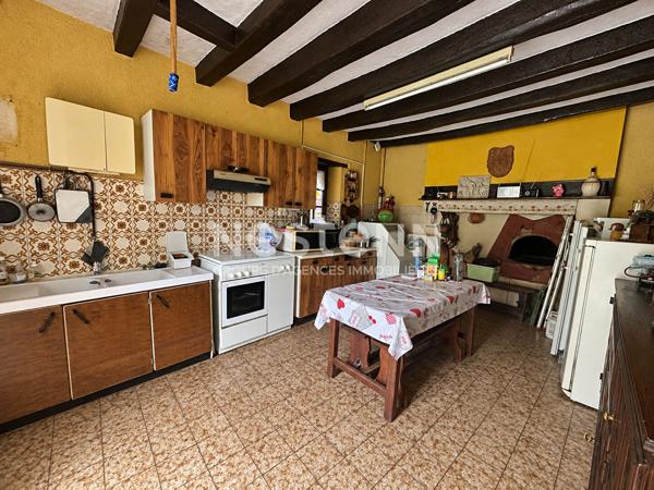 Vente ancienne fermette de 76.39 m2 avec dépendances à Montval-sur-Loir (72500)